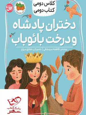 خرید کتاب کلاس دومی کتاب دومی دختران پادشاه و درخت بائوباب نشر افق