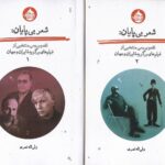 خرید مجموعه کتاب 2 جلدی شعر بی پایان اثر ولی اله نصری نشر حکمت کلمه