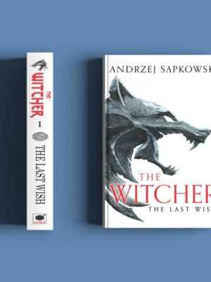 خرید کتاب زبان اصلی ویچر آخرین آرزو جلد اول The witcher The last wish(1)