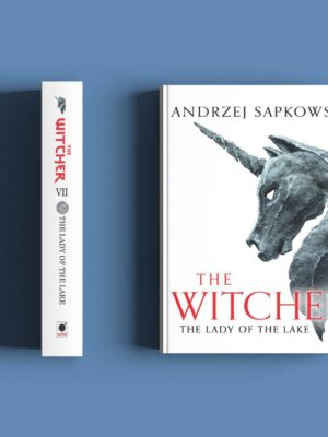 خرید کتاب زبان اصلی ویچر جلد هفتم بانوی دریاچه The witcher The lady of the lake(7)