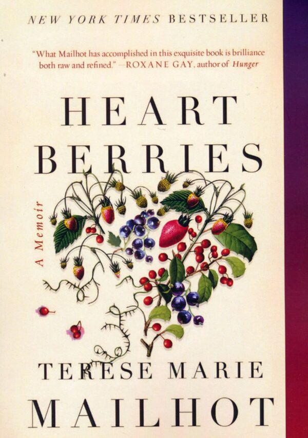 خرید کتاب زبان اصلی توت های قلبی HEARRT BERRIES