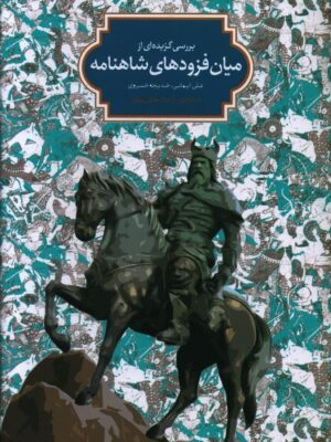 خرید کتاب بررسی گزیده ای از میان فزودهای شاهنامه اثر علی ایمانی نشر سخن
