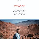 خرید کتاب دارم می فهمم اثر میکل آنجلو آنتونیونی نشر درون