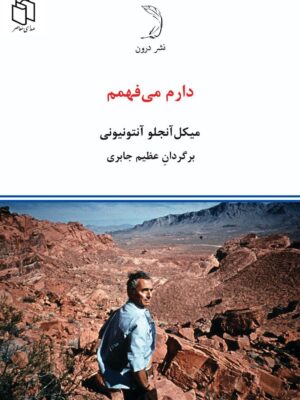 خرید کتاب دارم می فهمم اثر میکل آنجلو آنتونیونی نشر درون