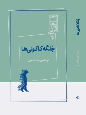 خرید کتاب جلگه کاکولی ها اثر رضا صفاری نشر ژرف