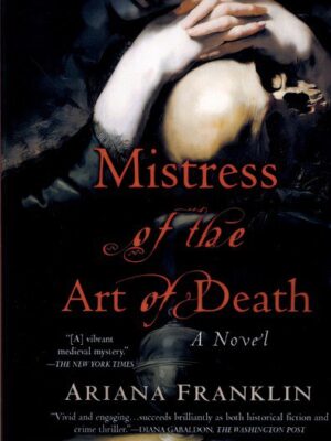 خرید کتاب زبان اصلی معشوقه هنر مرگ Mistress of the art of death