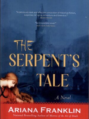 خرید کتاب زبان اصلی داستان مار the serpents tale
