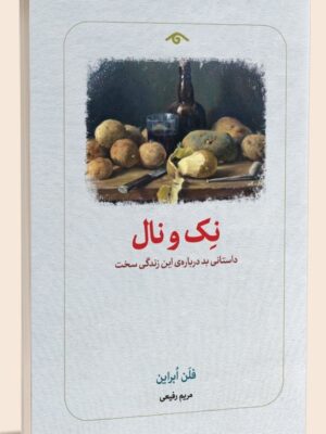 خرید کتاب نک و نال (داستانی بد درباره این زندگی سخت) اثر فلن ابراین