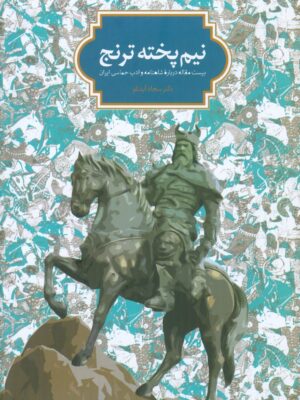 خرید کتاب نیم پخته ترنج اثر دکتر سجاد آیدنلو نشر سخن