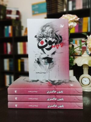 خرید کتاب پاپیون خاکستری نوشته مهسا میرمحمدی از نشر تالیف