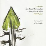 خرید کتاب مجموعه ی پیش درآمدها و رنگ ها استاد علی اکبر شهنازی برای کمانچه