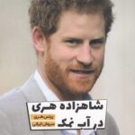 خرید کتاب شاهزاده هری در آب نمک اثر پرنس هری از نشر 360 درجه