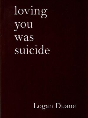 خرید کتاب loving you was suicide از نشر آی آی کتاب دوست داشتن تو خودکشی بود