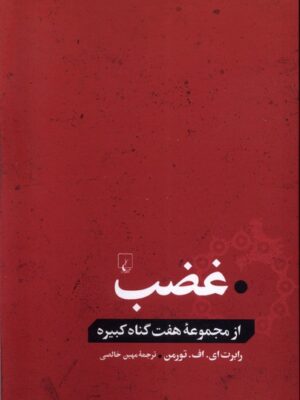 خرید کتاب غضب از مجموعه هفت گناه کبیره ترجمه مهین خالصی از نشر ققنوس