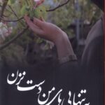 خرید کتاب به تنهایی های من دست نزن اثر متین غیاثمند نشر کامک