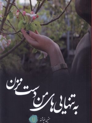 خرید کتاب به تنهایی های من دست نزن اثر متین غیاثمند نشر کامک