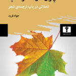 خرید کتاب همچون دو قطره آب اثر جواد فرید نشر نیلوفر