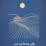 خرید کتاب وقتی همه جا شب است اثر شهرام نائینی نشر شمشاد