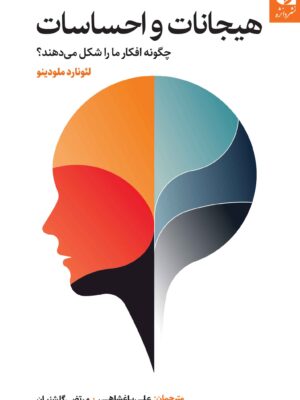 خرید کتاب هیجانات و احساسات چگونه افکار ما را شکل می دهند نشر دانژه