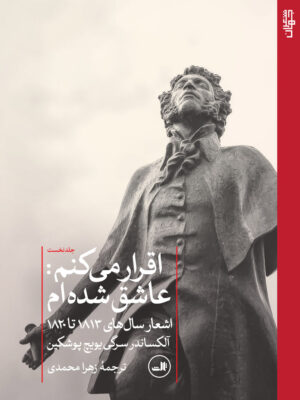 خرید کتاب اقرار می کنم عاشق شده ام ترجمه زهرا محمدی از نشر ثالث