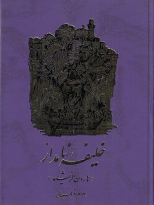 خرید کتاب خلیفه نامدار (هارون الرشید) اثر بهرام افراسیابی نشر سخن