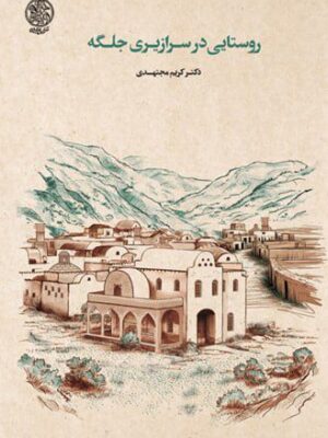 خرید کتاب روستایی در سرازیری جلگه اثر دکتر کریم مجتهدی نشر تاریخ ایران