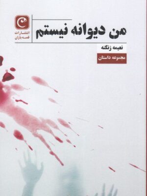 خرید کتاب من دیوانه نیستم اثر نعیمه زنگنه نشر قصه باران