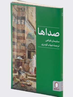خرید کتاب صداها اثر سلیمان فیاض ترجمه شهاب گودرزی نشر میردشتی