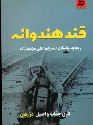 خرید کتاب قند هندوانه اثر ریچارد براتیگان نشر اندیشه مولانا