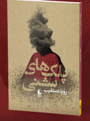 خرید کتاب پلک های شنی اثر رویا دستغیب نشر افق