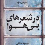 خرید کتاب در شعرهای بی هوا دفتر غزل و ترانه اثر سمیه ملائی