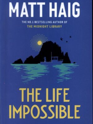 خرید کتاب زبان اصلی زندگی غیرممکن The Life Impossible