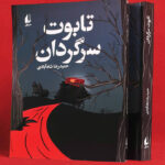 خرید کتاب تابوت سرگردان اثر حمیدرضا شاه آبادی نشر افق