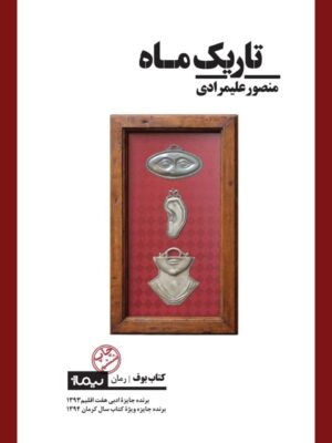 خرید کتاب تاریک ماه اثر منصور علیمرادی نشر نیماژ