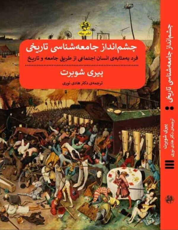 خرید کتاب کتاب چشم انداز جامعه شناسی تاریخی اثر پیری شوبرت