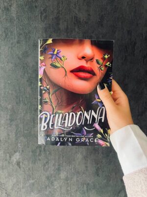 خرید کتاب زبان اصلی Belladonna اثر Adalyn Grace