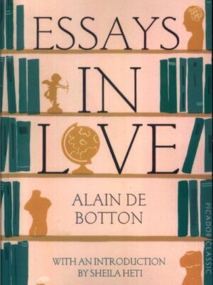 خرید کتاب زبان اصلی در باب عشق Essays in Love اثر آلن دوباتن