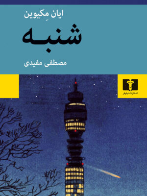 خرید کتاب شنبه اثر ایان مکیوین ترجمه مصطفی مفیدی نشر نیلوفر