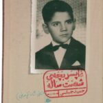 خرید کتاب خاطرات پسربچه ی شصت ساله جلد سوم اثر حمید جبلی نشر پریان