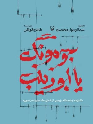 خرید کتاب جومونگ یا ابوزینب اثر طاهره کوه کن نشر سوره مهر