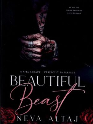 خرید کتاب زبان اصلی دیو زیبا Beautiful Beast اثر نوا آلتاس نشر سبزان