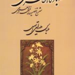 خرید کتاب در بارگاه خاطر سعدی اثر عباس هدایتی اصل نشر دوستان