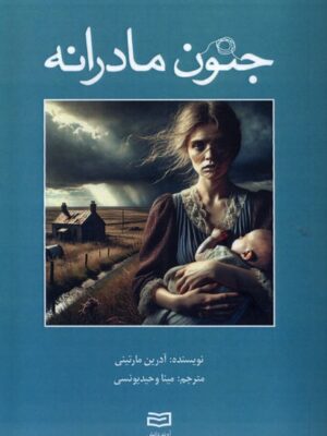 خرید کتاب جنون مادرانه اثر آدرین مارتینی نشر آوند دانش