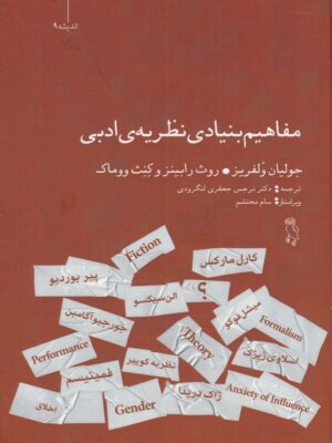 خرید کتاب مفاهیم بنیادی نظریه ی ادبی اثر جولیان ولفریز نشر جغد