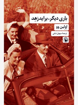 خرید کتاب باری دیگر برایدزهد اثر اولین وو نشر مروارید