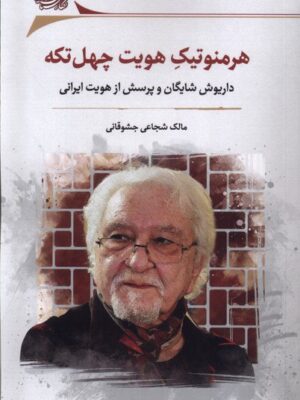 خرید کتاب هرمنوتیک هویت چهل تکه اثر مالک شجاعی جشوقانی نشر نگارستان اندیشه