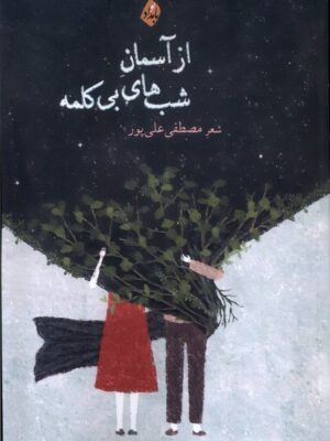 خرید کتاب از آسمان شب های بی کلمه اثر مصطفی علیپور نشر بامداد