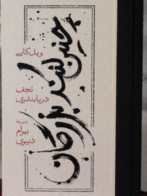خرید کتاب چنین کنند بزرگان اثر ویل کاپی ترجمه نجف دریابندری نشر کارنامه