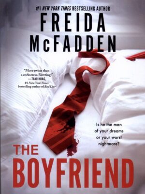 خرید کتاب زبان اصلی دوست پسر The Boy Friend اثر فریدا مک فادن