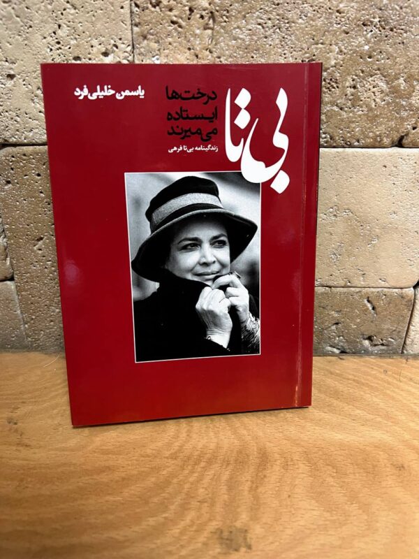 کتاب بی تا (درخت ها ایستاده می میرند) اثر یاسمن خلیلی فرد نشر نظر